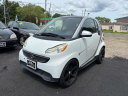 2013 Smart fortwo pure at CARS ON 15