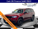 Thumbnail image of 2024 Jeep Grand Cherokee L at Westbury Chrysler Jeep Dodge RAM