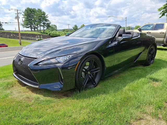 Thumbnail image of 2024 Lexus LC 500 Convertible at ClintonAcura of Clinton, NJ