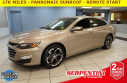 Thumbnail image of 2022 Chevrolet Malibu at Serpentini Chevrolet of Strongsville