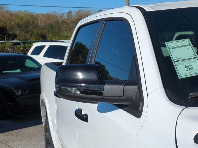 Thumbnail image of 2025 Ram 1500 at Daytona Dodge Chrysler - USED