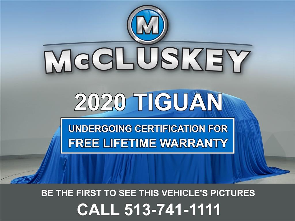 Thumbnail image of 2020 Volkswagen Tiguan at Mccluskey Chevrolet Kings Automall