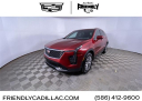 Thumbnail image of 2024 Cadillac XT4 at Jim Riehl's Friendly Honda