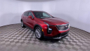 Thumbnail image of 2024 Cadillac XT4 at Jim Riehl's Friendly Honda