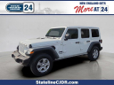 Thumbnail image of 2021 Jeep Wrangler Unlimited at Stateline CJDR - New