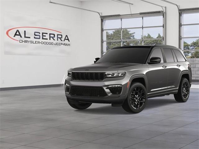 Thumbnail image of 2025 Jeep Grand Cherokee at Al Serra Chrysler  Dodge Jeep Ram