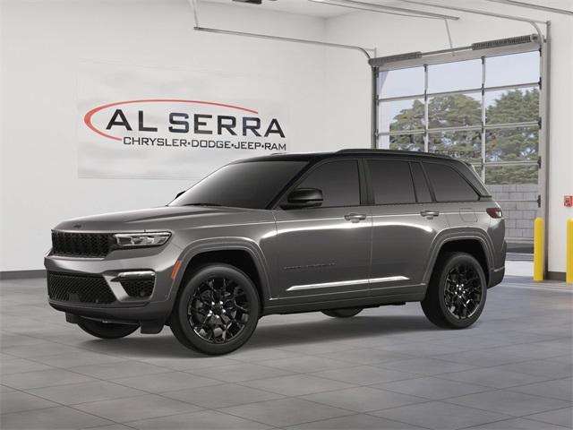 Thumbnail image of 2025 Jeep Grand Cherokee at Al Serra Chrysler  Dodge Jeep Ram