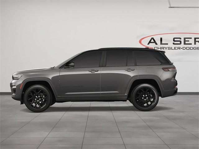 Thumbnail image of 2025 Jeep Grand Cherokee at Al Serra Chrysler  Dodge Jeep Ram