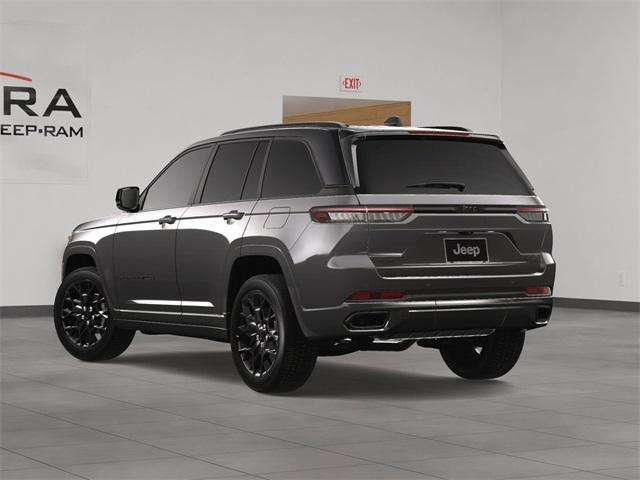 Thumbnail image of 2025 Jeep Grand Cherokee at Al Serra Chrysler  Dodge Jeep Ram