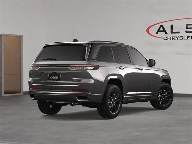 Thumbnail image of 2025 Jeep Grand Cherokee at Al Serra Chrysler  Dodge Jeep Ram