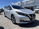 Thumbnail image of 2020 Nissan LEAF at Boulder Nissan - USED