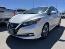 Thumbnail image of 2020 Nissan LEAF at Boulder Nissan - USED