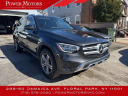 2021 Mercedes-Benz GLC GLC 300 4MATIC at Power Motors NYC LLC