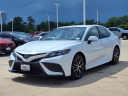 Thumbnail image of 2023 Toyota Camry at Gullo Toyota Of Conroe