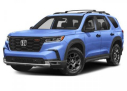2025 Honda Pilot TrailSport at LexusRivercenter of Covington, KY