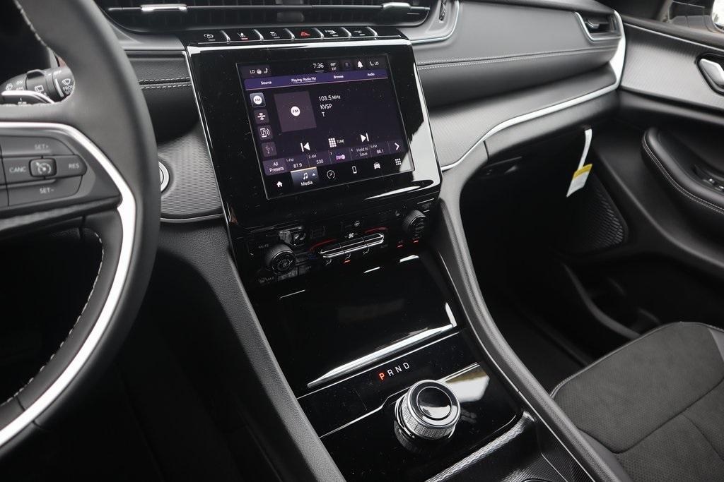 Thumbnail image of 2025 Jeep Grand Cherokee L at Westpointe Chrysler Jeep Dodge Ram