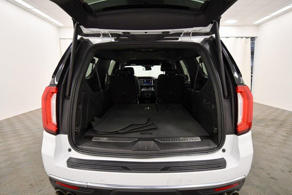 Thumbnail image of 2023 GMC Yukon XL at Tom Kadlec Honda