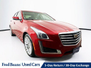 Thumbnail image of 2019 Cadillac CTS at Fred Beans Buick GMC Doylestown