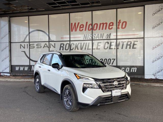 Thumbnail image of 2025 Nissan Rogue at Nissan of Rockville Centre