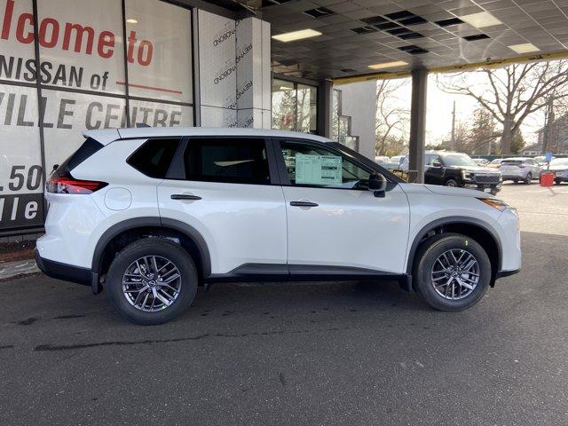 Thumbnail image of 2025 Nissan Rogue at Nissan of Rockville Centre