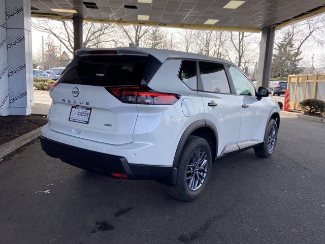 Thumbnail image of 2025 Nissan Rogue at Nissan of Rockville Centre