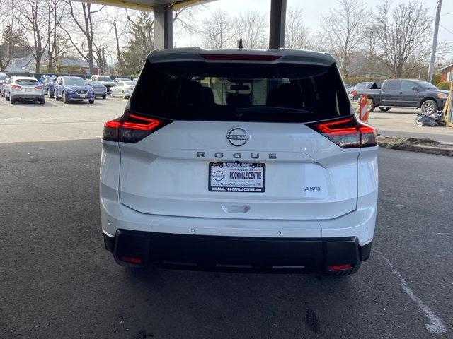 Thumbnail image of 2025 Nissan Rogue at Nissan of Rockville Centre