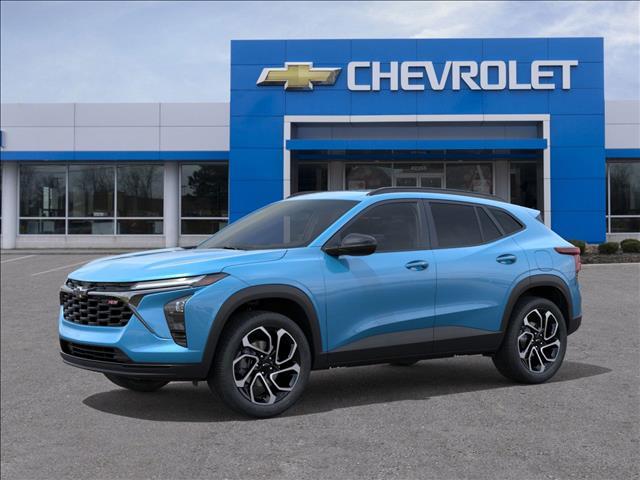Thumbnail image of 2025 Chevrolet Trax at Feldman Chevrolet Of Novi