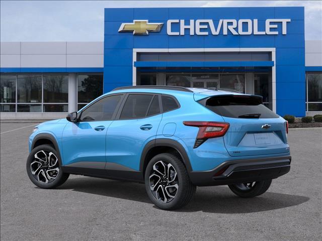 Thumbnail image of 2025 Chevrolet Trax at Feldman Chevrolet Of Novi