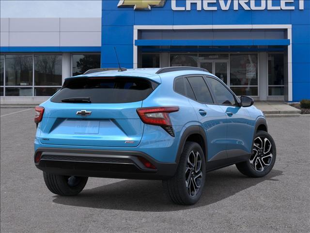Thumbnail image of 2025 Chevrolet Trax at Feldman Chevrolet Of Novi