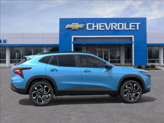 Thumbnail image of 2025 Chevrolet Trax at Feldman Chevrolet Of Novi