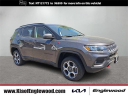 Thumbnail image of 2022 Jeep Compass at Kia of Englewood