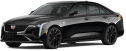 Thumbnail image of 2026 Cadillac CT4 at King O'Rourke Cadillac