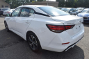 Thumbnail image of 2022 Nissan Sentra at 112 Auto Plaza