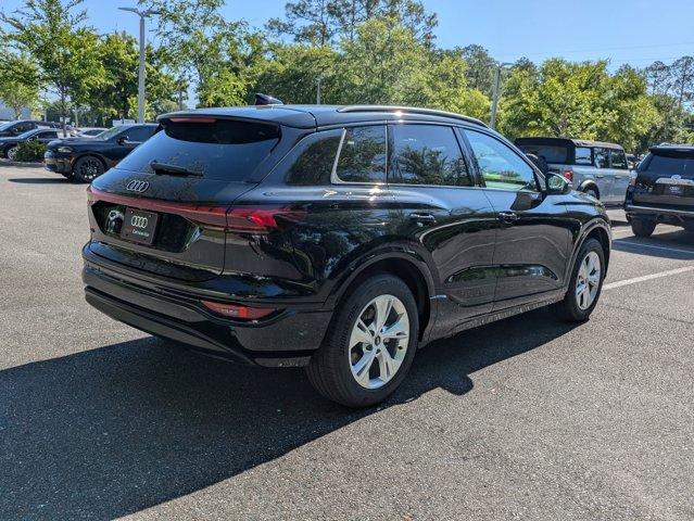 Thumbnail image of 2025 Audi Q6 e-tron at AudiGainesville-New of Gainsville, FL