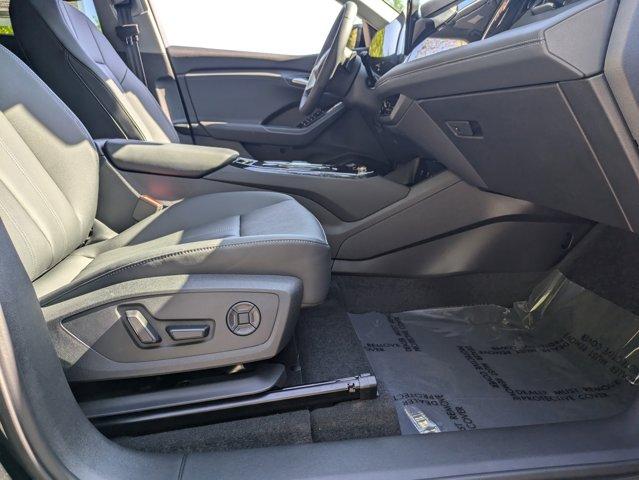 Thumbnail image of 2025 Audi Q6 e-tron at AudiGainesville-New of Gainsville, FL