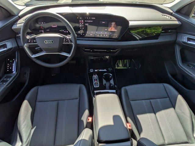 Thumbnail image of 2025 Audi Q6 e-tron at AudiGainesville-New of Gainsville, FL