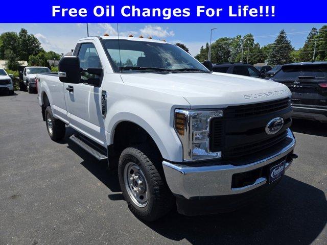 Thumbnail image of 2019 Ford F-250 Super Duty at Evansville Ford NEW