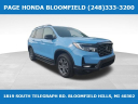 Thumbnail image of 2024 Honda Passport at Page Honda of Bloomfield