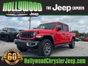 Thumbnail image of 2024 Jeep Gladiator at Hollywood Chrysler Jeep