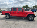 Thumbnail image of 2024 Jeep Gladiator at Hollywood Chrysler Jeep