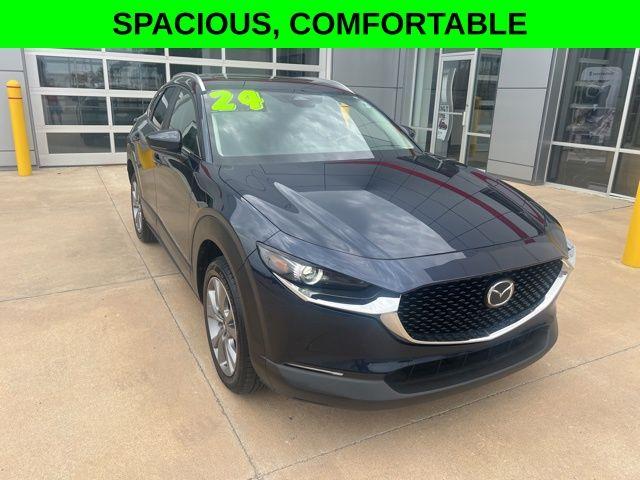 Thumbnail image of 2024 Mazda CX-30 at Clint Bowyer Autoplex