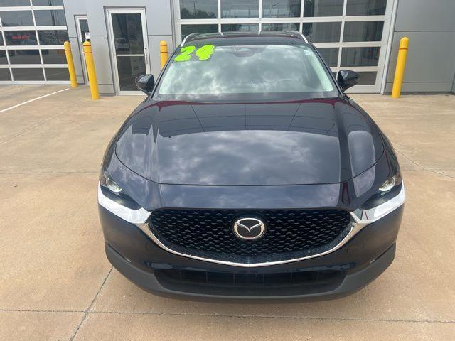 Thumbnail image of 2024 Mazda CX-30 at Clint Bowyer Autoplex