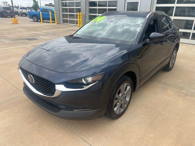 Thumbnail image of 2024 Mazda CX-30 at Clint Bowyer Autoplex