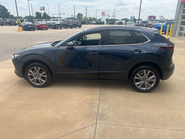Thumbnail image of 2024 Mazda CX-30 at Clint Bowyer Autoplex