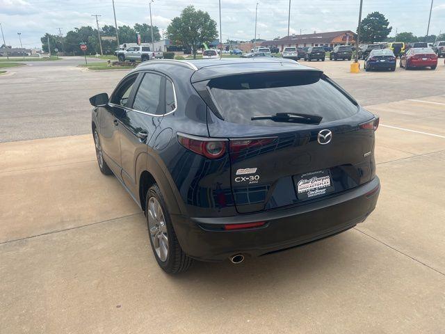 Thumbnail image of 2024 Mazda CX-30 at Clint Bowyer Autoplex