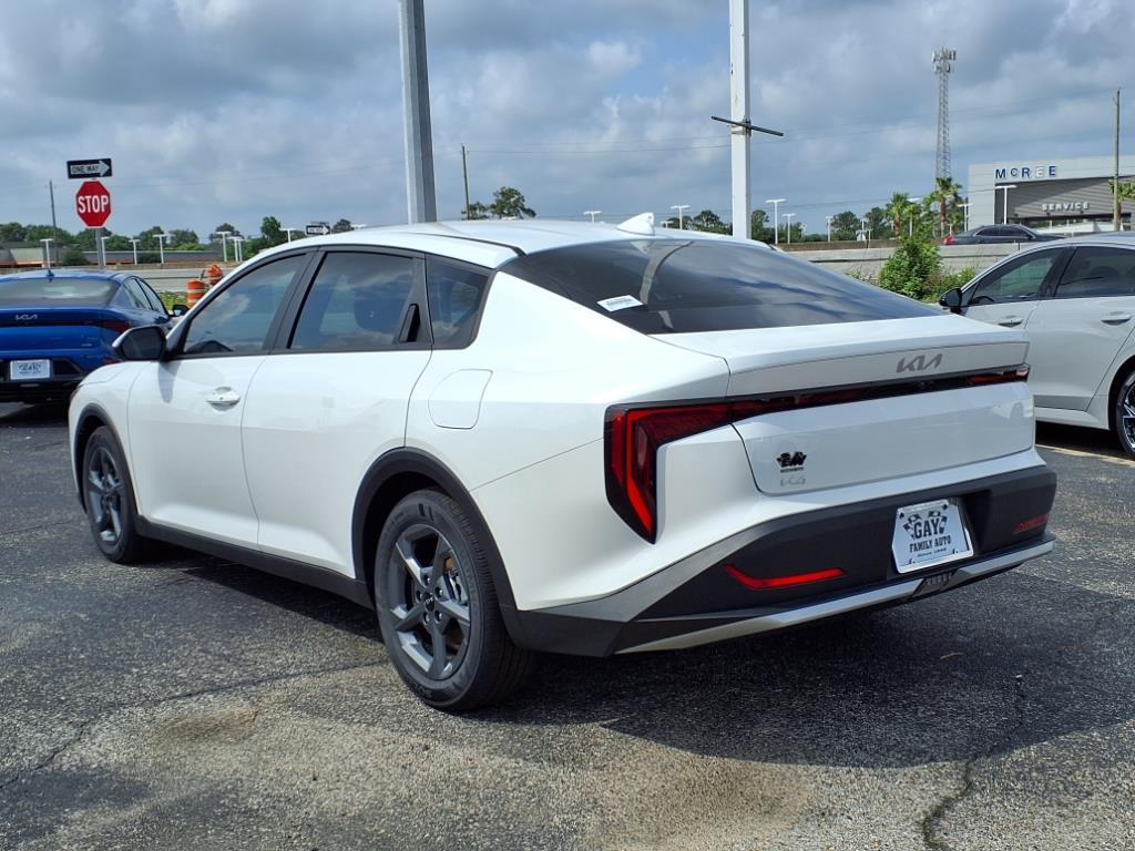 Thumbnail image of 2025 Kia K4 at Gay Family Kia