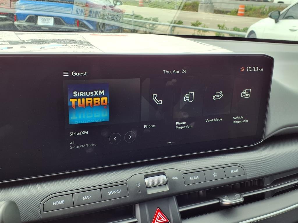 Thumbnail image of 2025 Kia K4 at Gay Family Kia