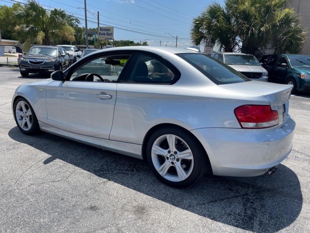 Thumbnail image of 2008 BMW 1 Series at Auto Sales of Jax