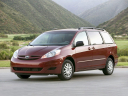 2008 Toyota Sienna at Lynnes Nissan City Inc