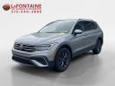 Thumbnail image of 2022 Volkswagen Tiguan at LaFontaine Volkswagen of Dearborn